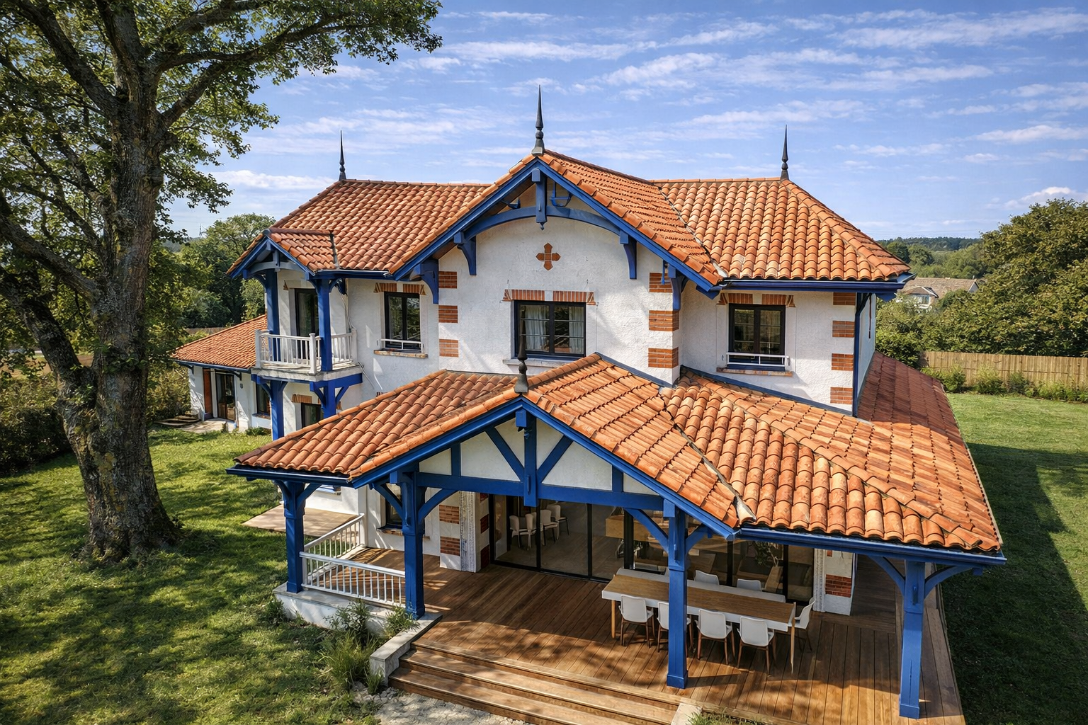 Couverture toiture Andernos